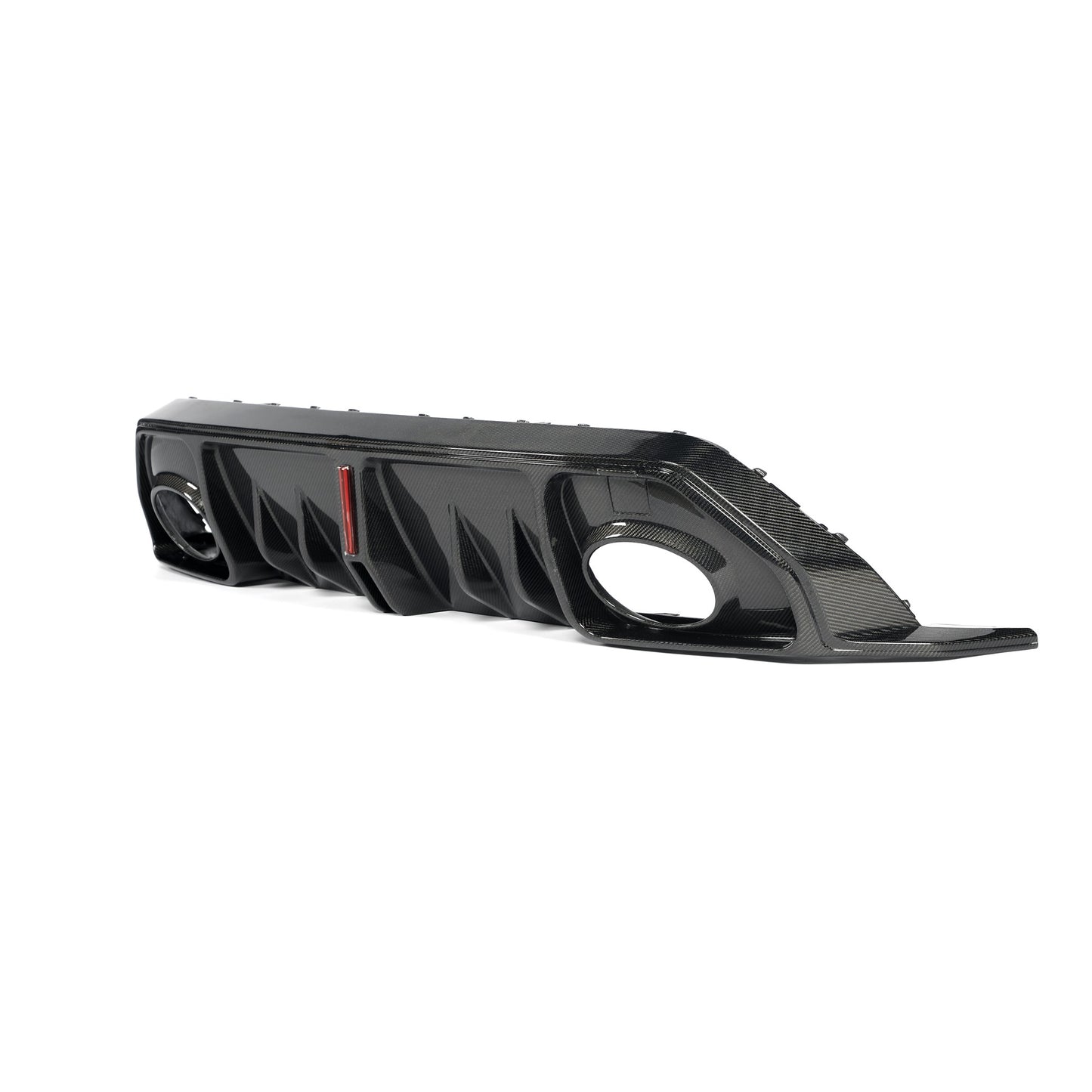 Carbon Diffuser voor Audi RS3 8.5Y Sportback