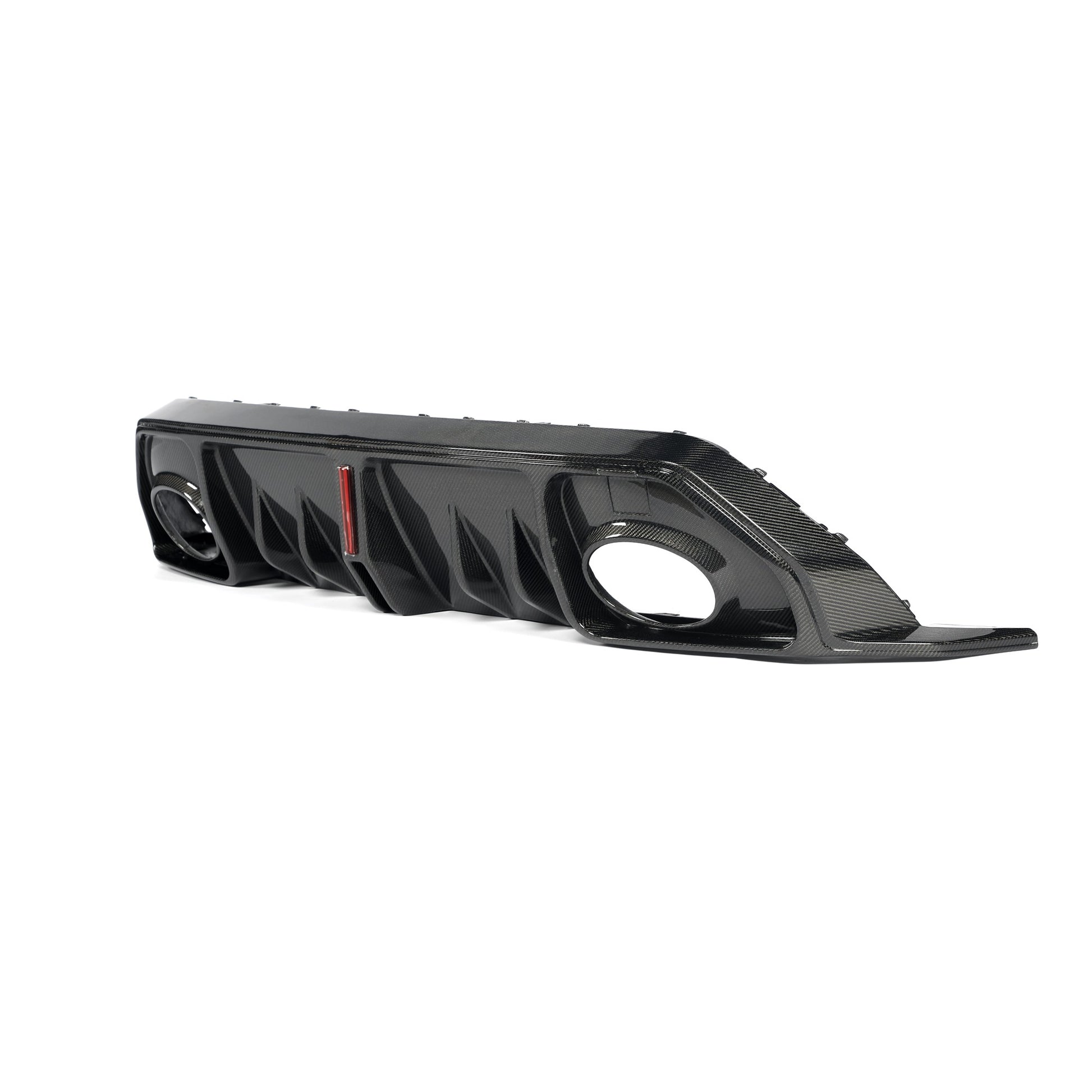Carbon Diffuser voor Audi RS3 8.5Y Sportback