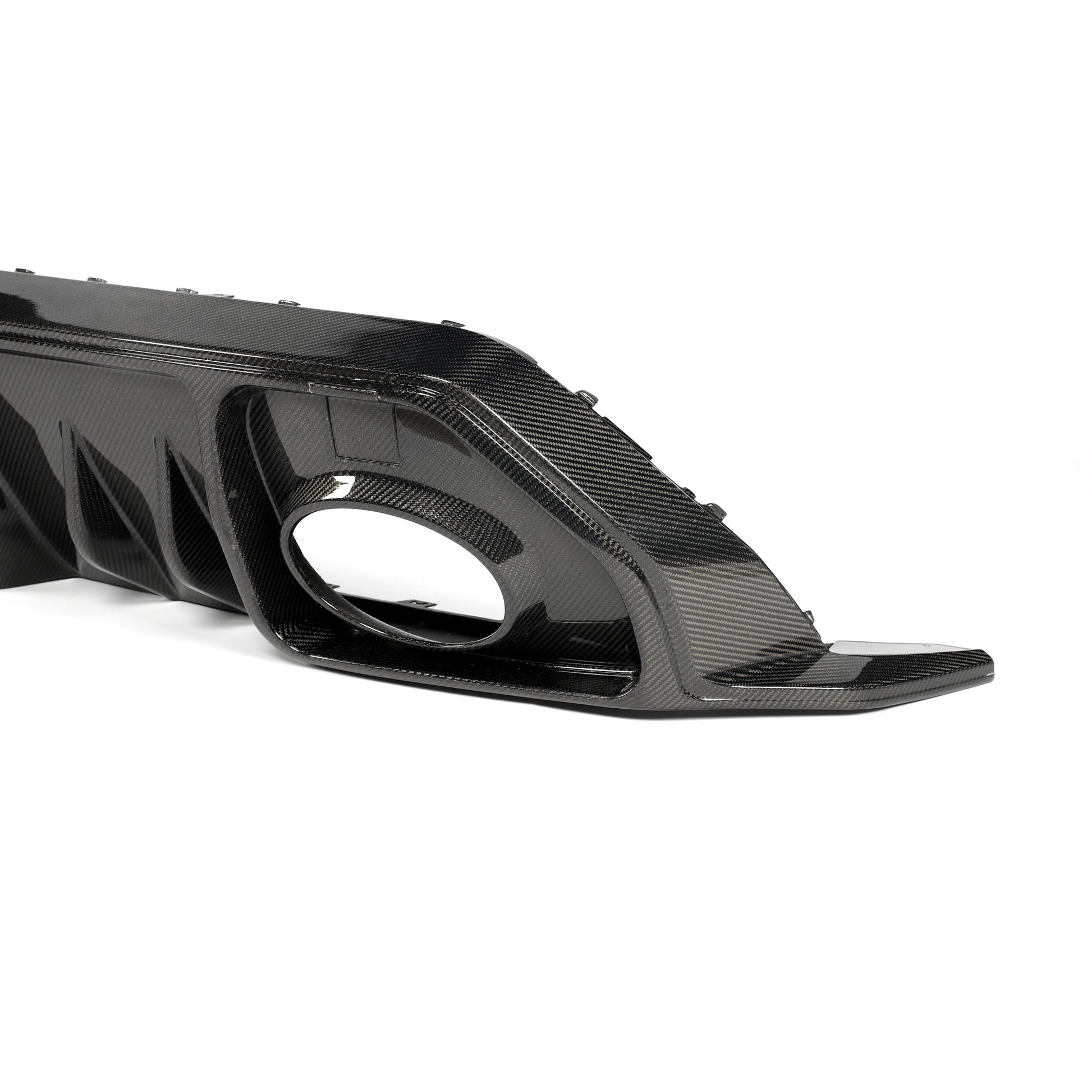 Carbon Diffuser voor Audi RS3 8.5Y Sportback