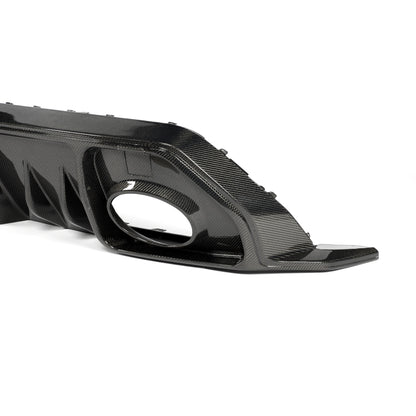 Carbon Diffuser voor Audi RS3 8.5Y Sportback