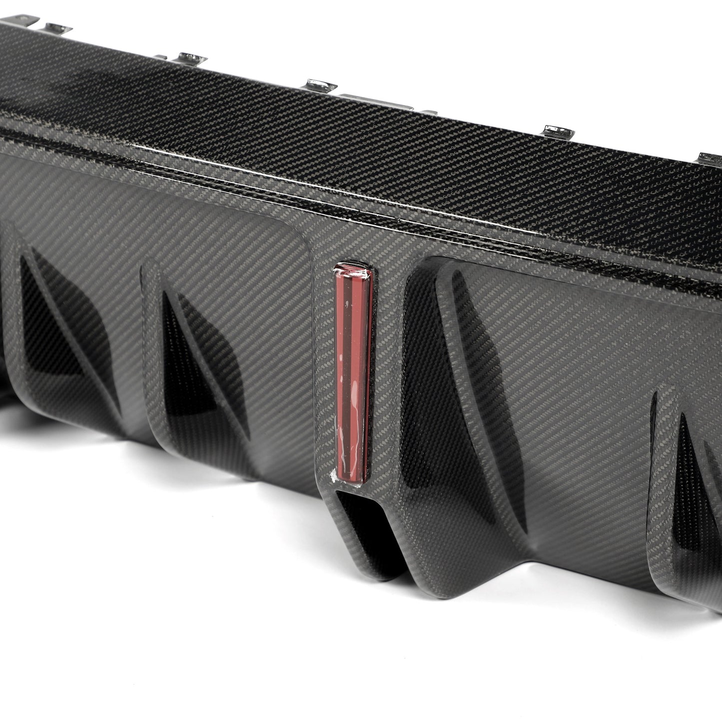 Carbon Diffuser voor Audi RS3 8.5Y Sportback