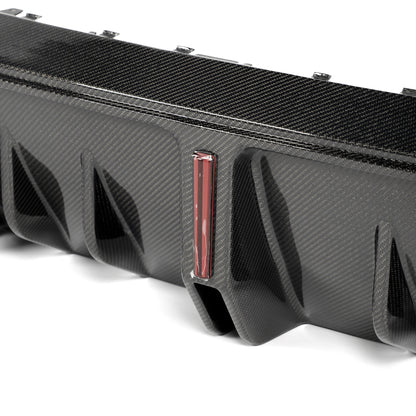 Carbon Diffuser voor Audi RS3 8.5Y Sportback