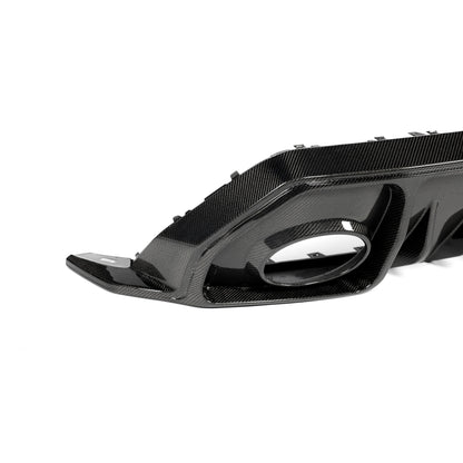 Carbon Diffuser voor Audi RS3 8.5Y Sportback