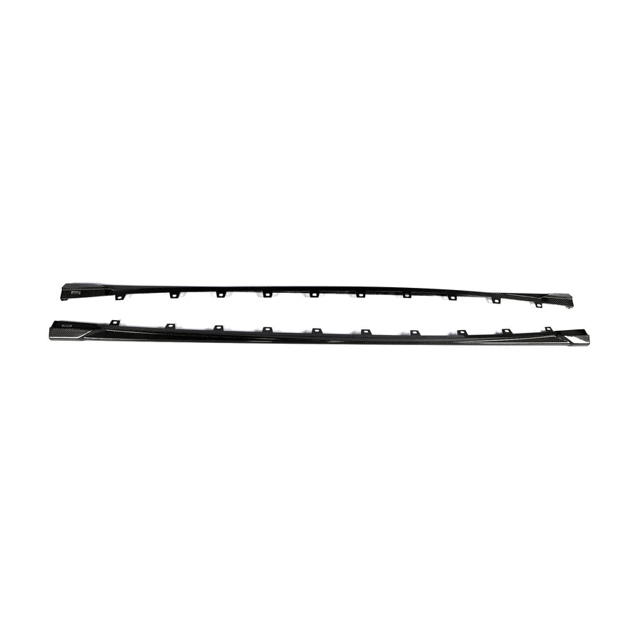 Carbon Side Skirts voor Audi RS3 8.5Y