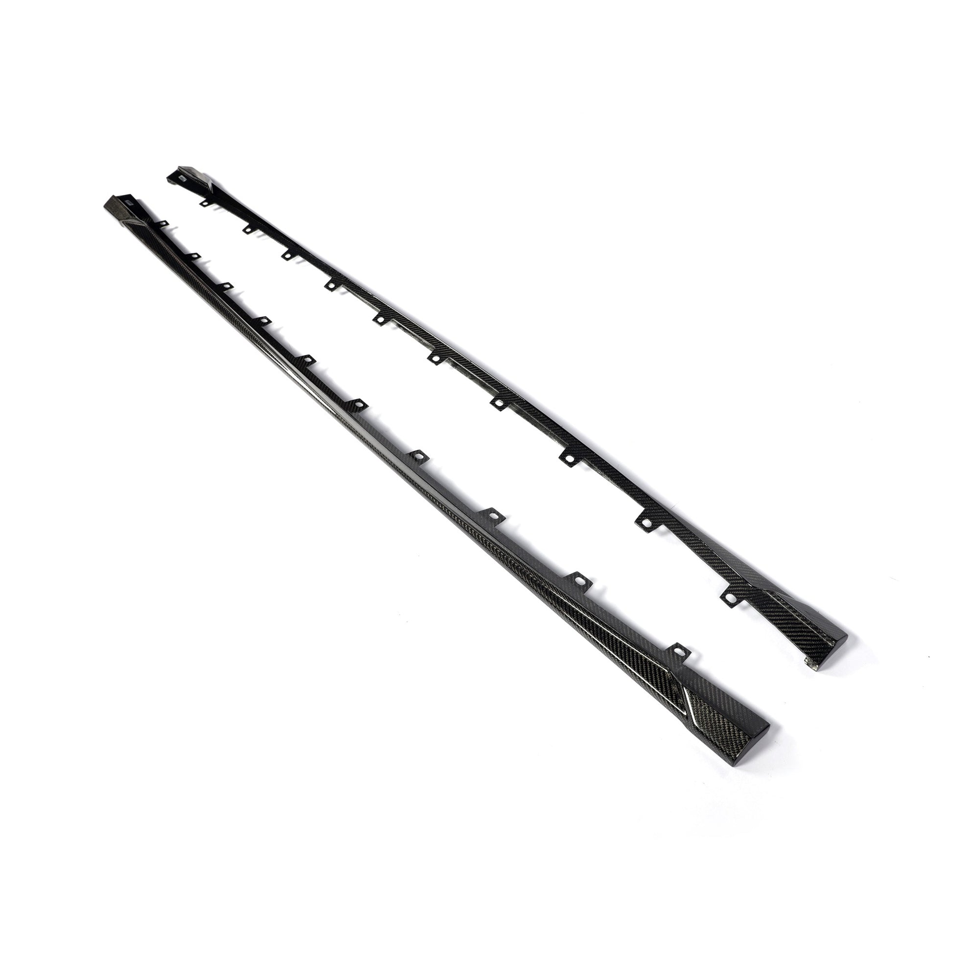 Carbon Side Skirts voor Audi RS3 8.5Y