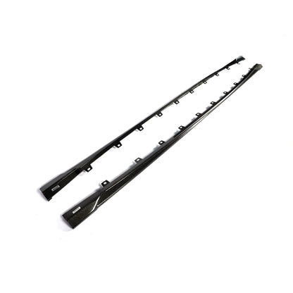 Carbon Side Skirts voor Audi RS3 8.5Y