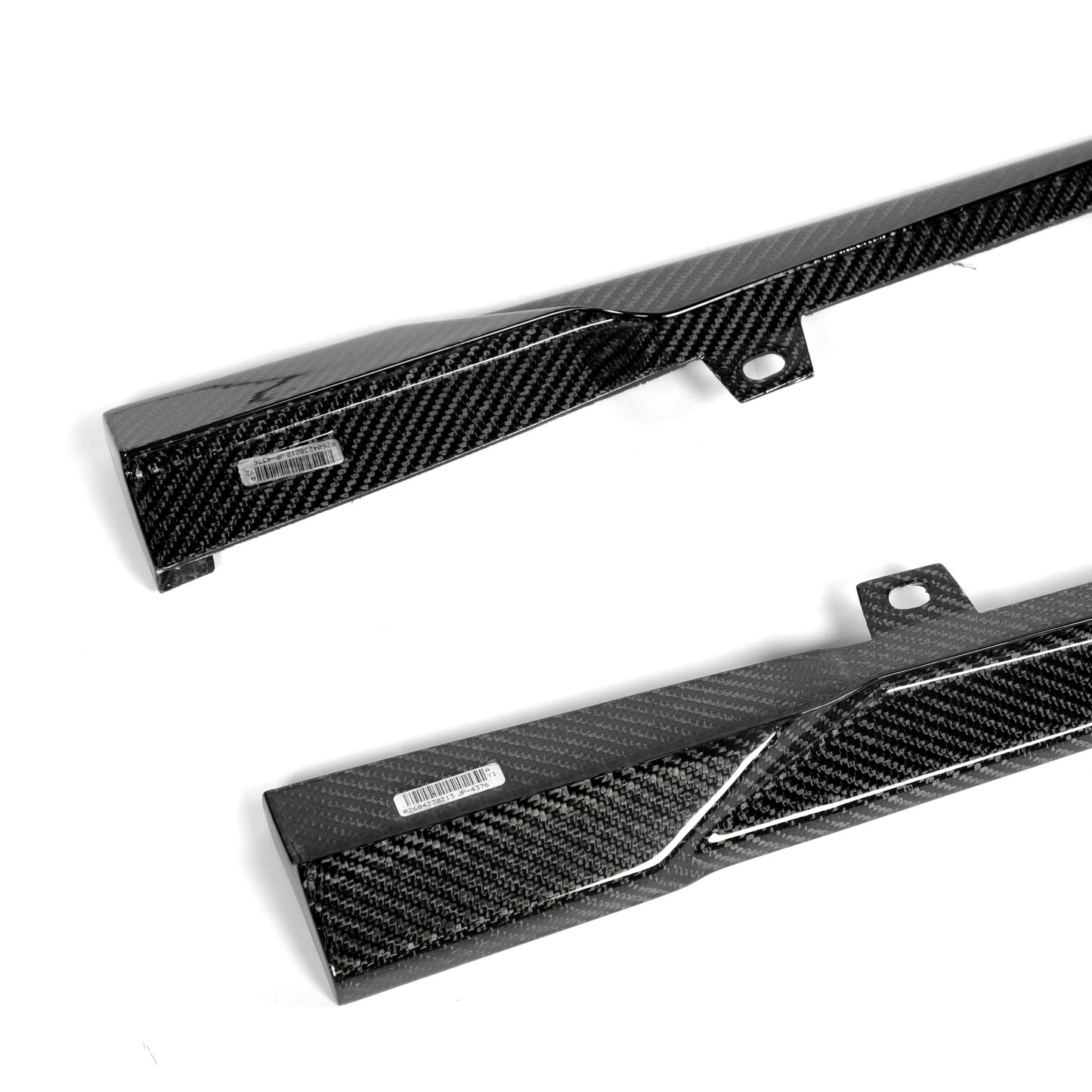 Carbon Side Skirts voor Audi RS3 8.5Y