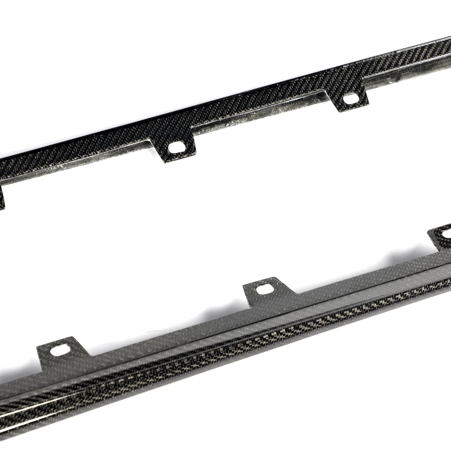 Carbon Side Skirts voor Audi RS3 8.5Y
