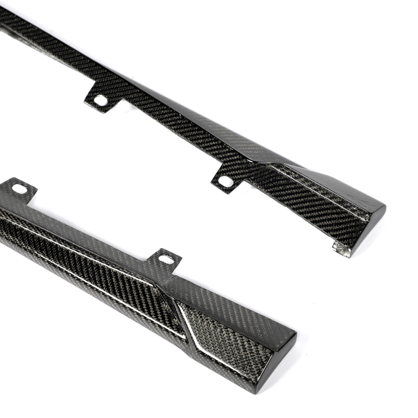 Carbon Side Skirts voor Audi RS3 8.5Y