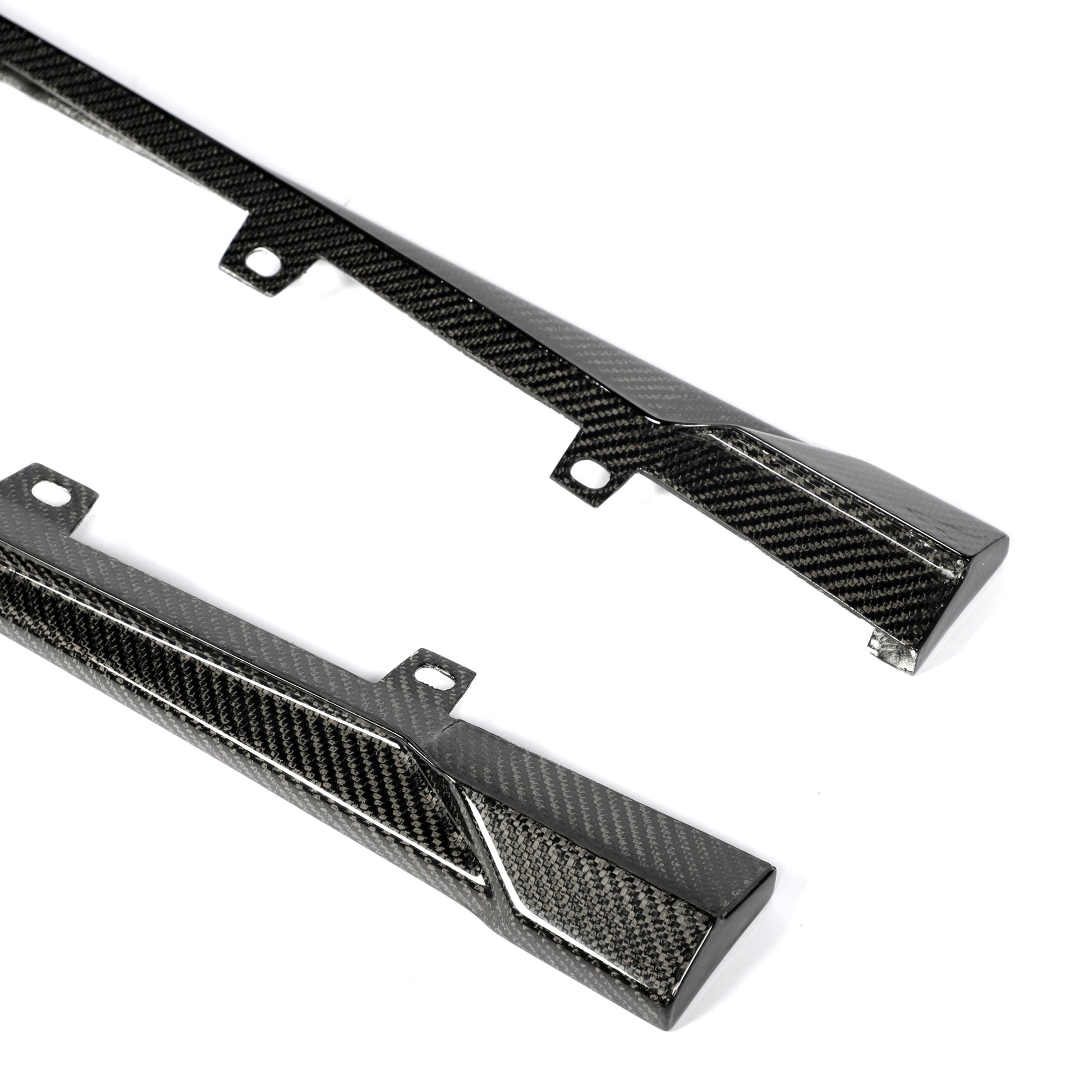 Carbon Side Skirts voor Audi RS3 8.5Y
