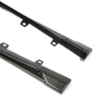 Carbon Side Skirts voor Audi RS3 8.5Y