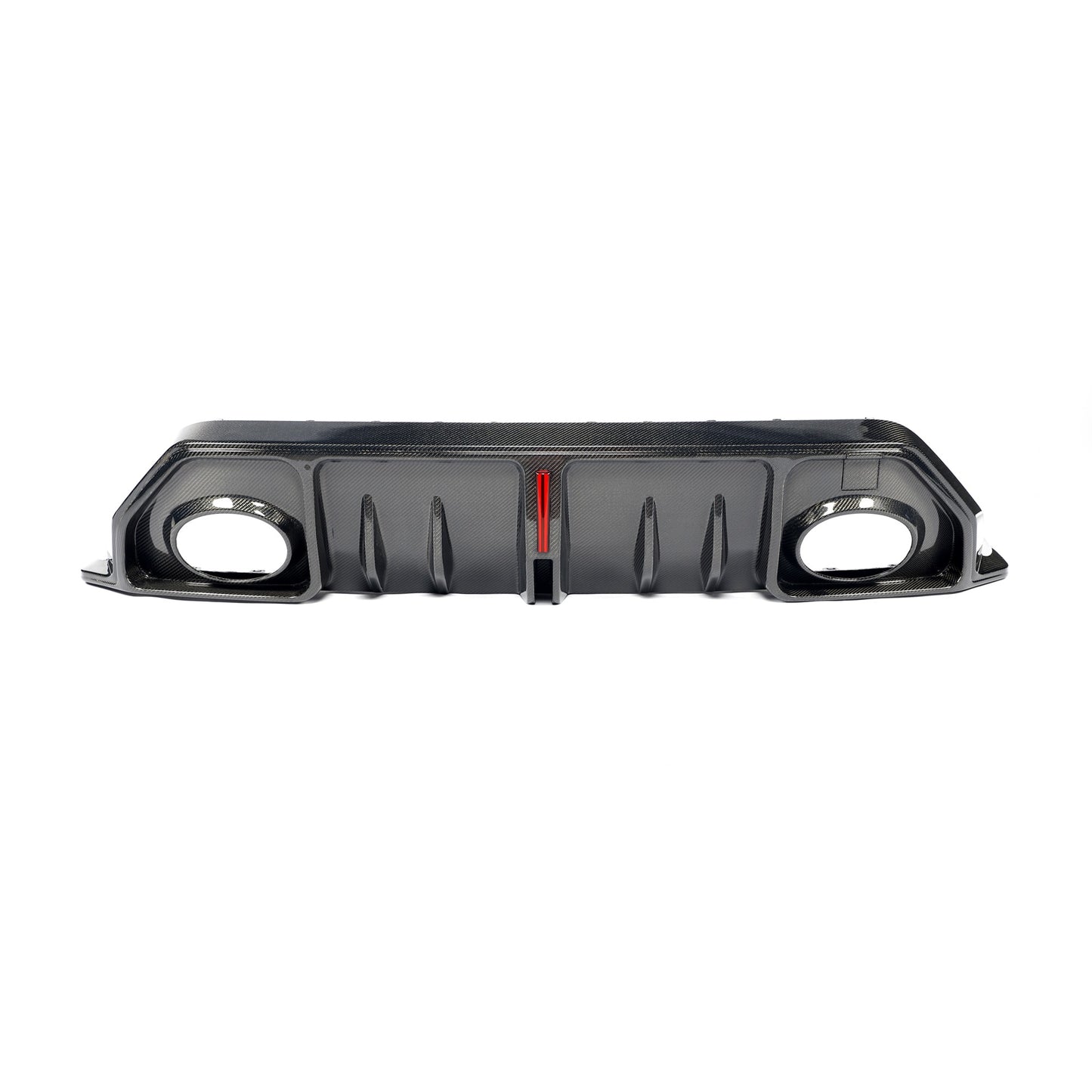 Carbon Diffuser voor Audi RS3 8.5Y Sedan