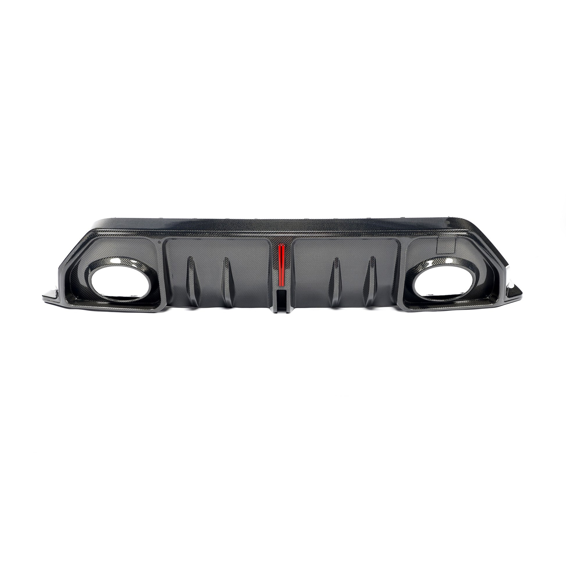 Carbon Diffuser voor Audi RS3 8.5Y Sedan