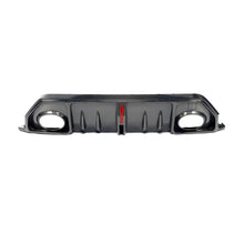 Carbon Diffuser voor Audi RS3 8.5Y Sedan