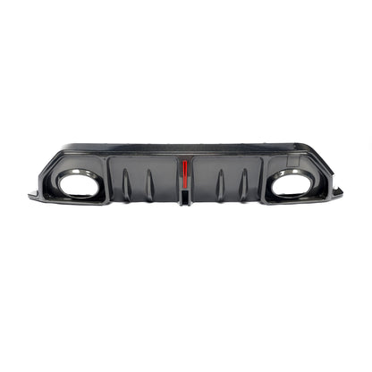 Carbon Diffuser voor Audi RS3 8.5Y Sedan