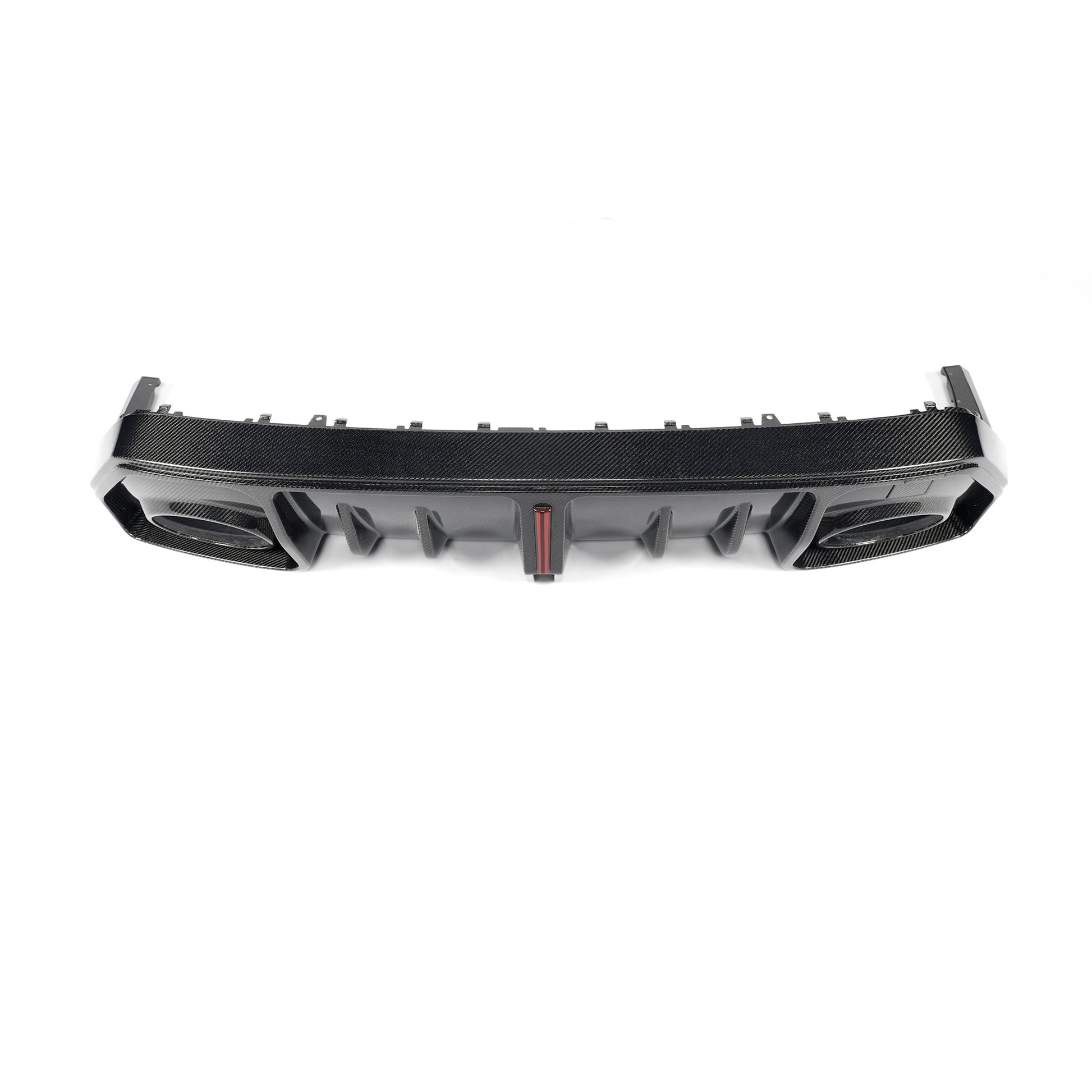 Carbon Diffuser voor Audi RS3 8.5Y Sedan