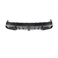 Carbon Diffuser voor Audi RS3 8.5Y Sedan