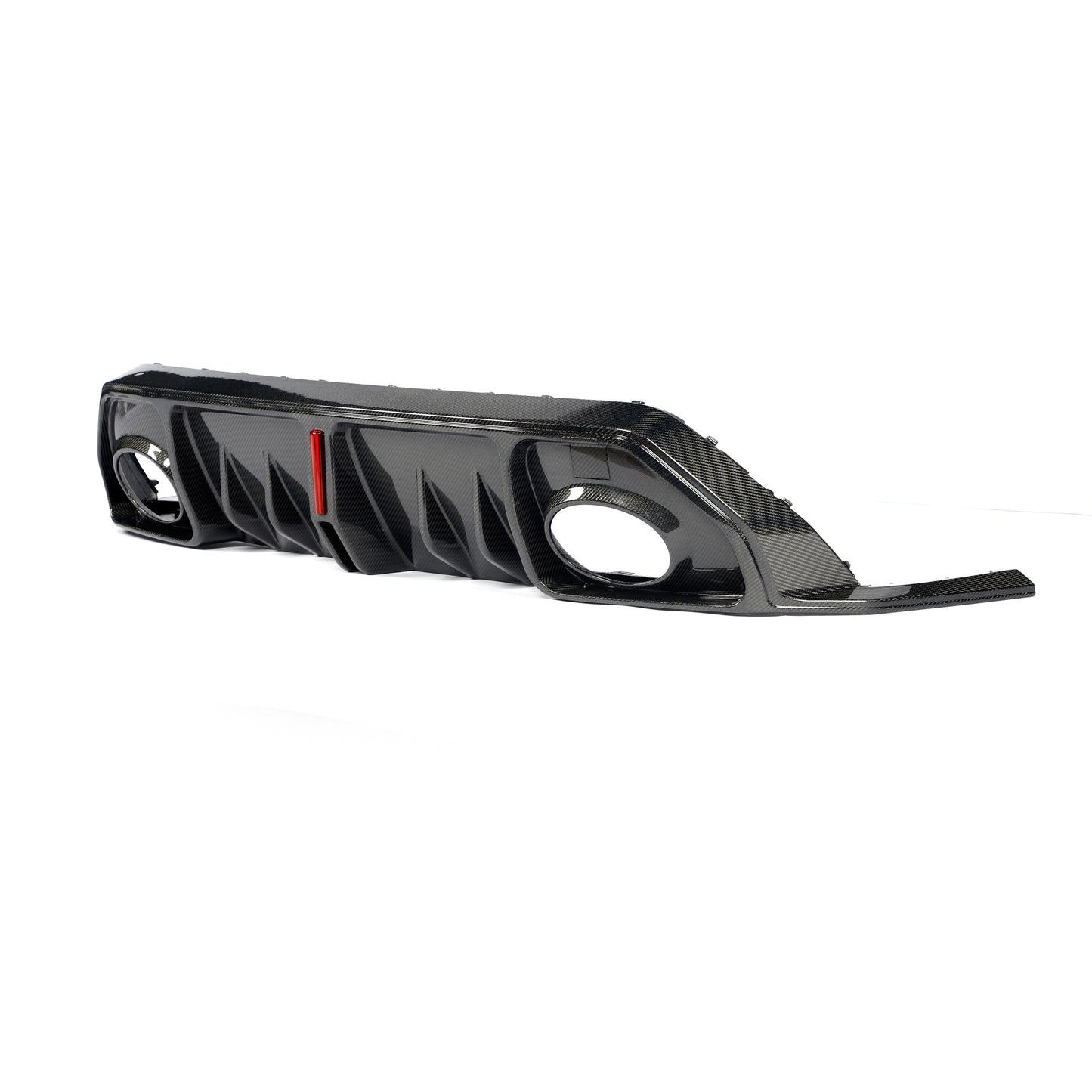 Carbon Diffuser voor Audi RS3 8.5Y Sedan