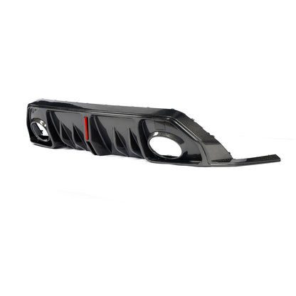 Carbon Diffuser voor Audi RS3 8.5Y Sedan