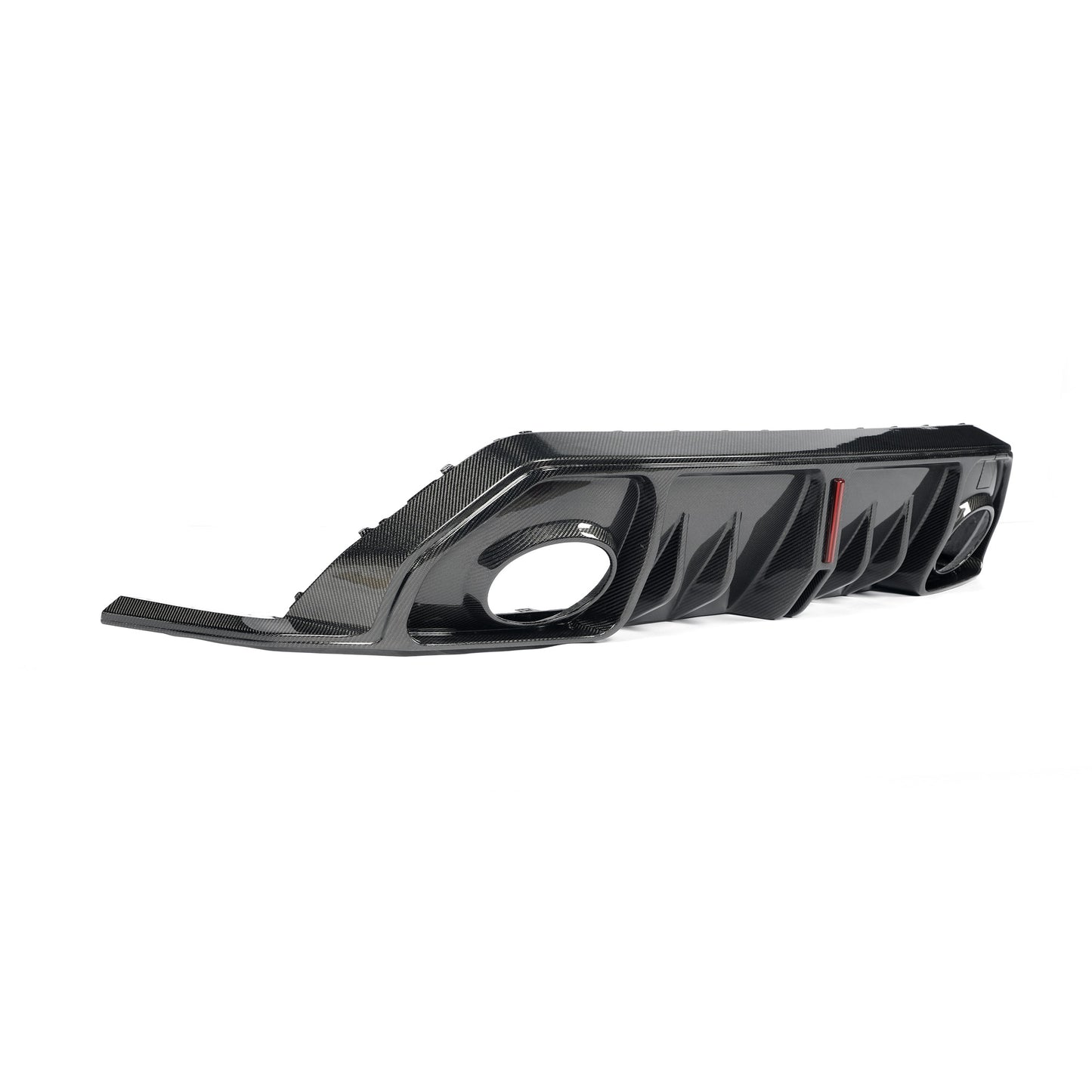 Carbon Diffuser voor Audi RS3 8.5Y Sedan