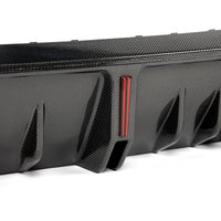 Carbon Diffuser voor Audi RS3 8.5Y Sedan