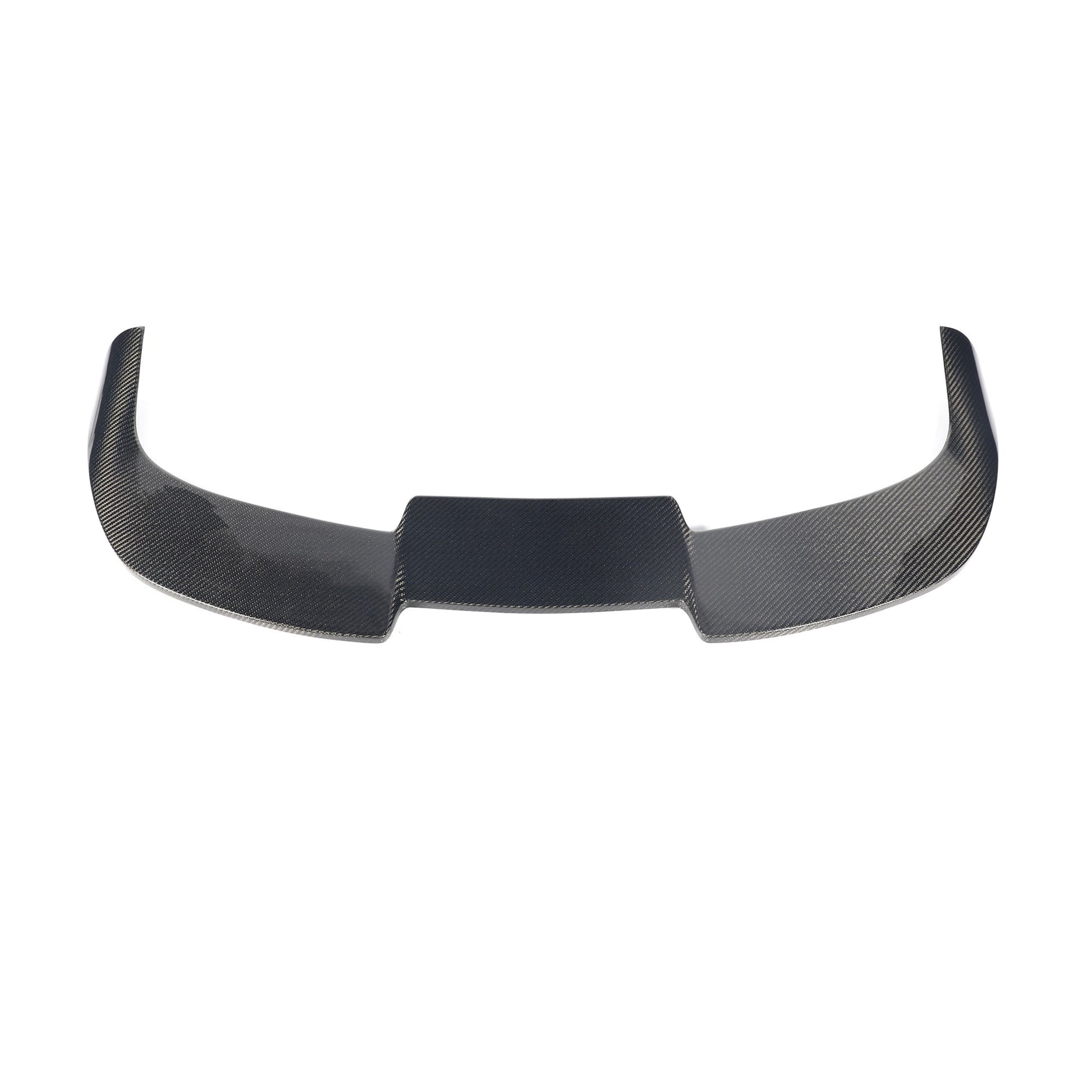 Carbon Spoiler voor Audi A4 / S4 B9, B9.5 (dakspoiler)