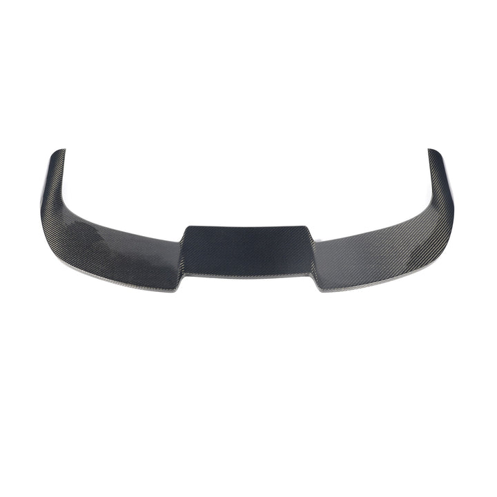 Carbon Spoiler voor Audi A4 / S4 B9, B9.5 (dakspoiler)