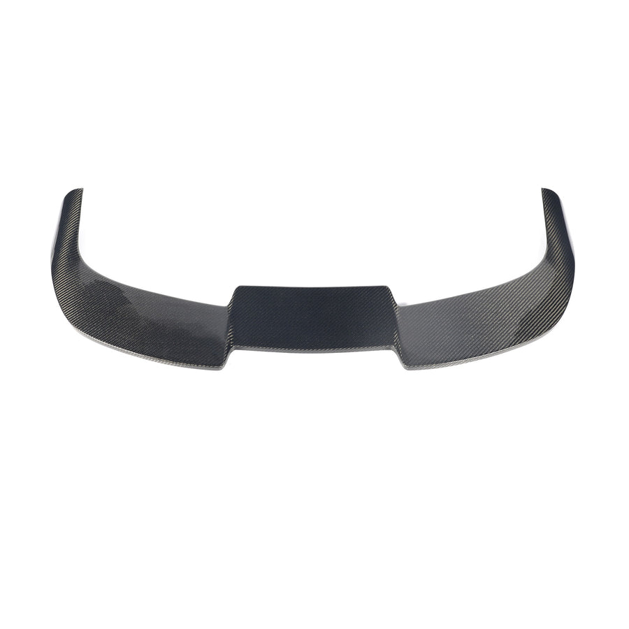 Carbon Spoiler voor Audi A4 / S4 B9, B9.5 (dakspoiler)
