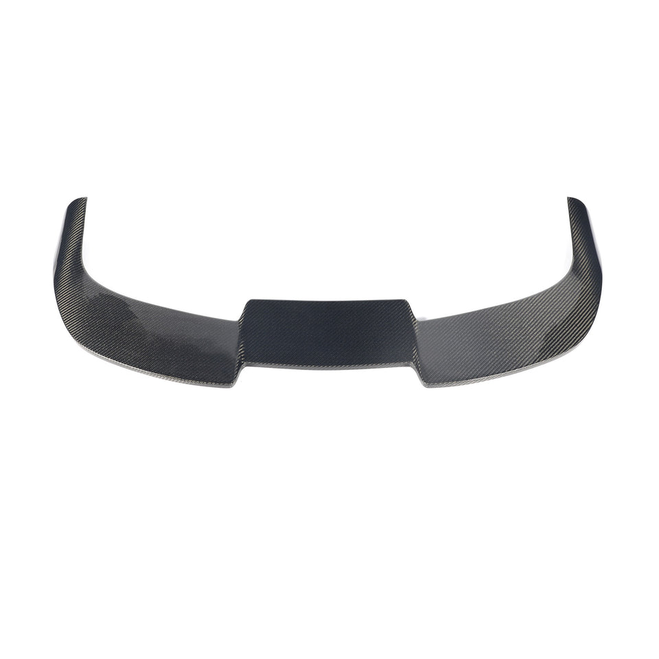 Carbon Spoiler voor Audi A4 / S4 B9, B9.5 (dakspoiler)