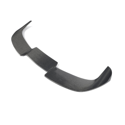 Carbon Spoiler voor Audi A4 / S4 B9, B9.5 (dakspoiler)