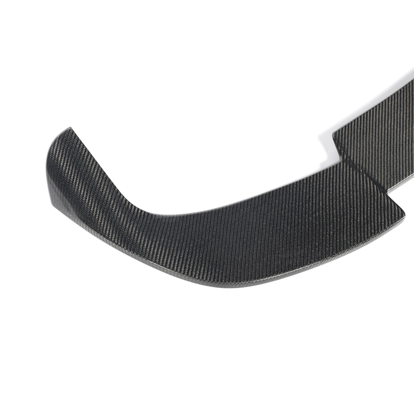 Carbon Spoiler voor Audi A4 / S4 B9, B9.5 (dakspoiler)