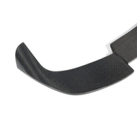 Carbon Spoiler voor Audi A4 / S4 B9, B9.5 (dakspoiler)