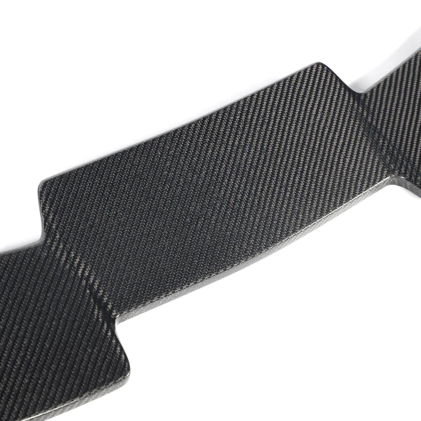 Carbon Spoiler voor Audi A4 / S4 B9, B9.5 (dakspoiler)