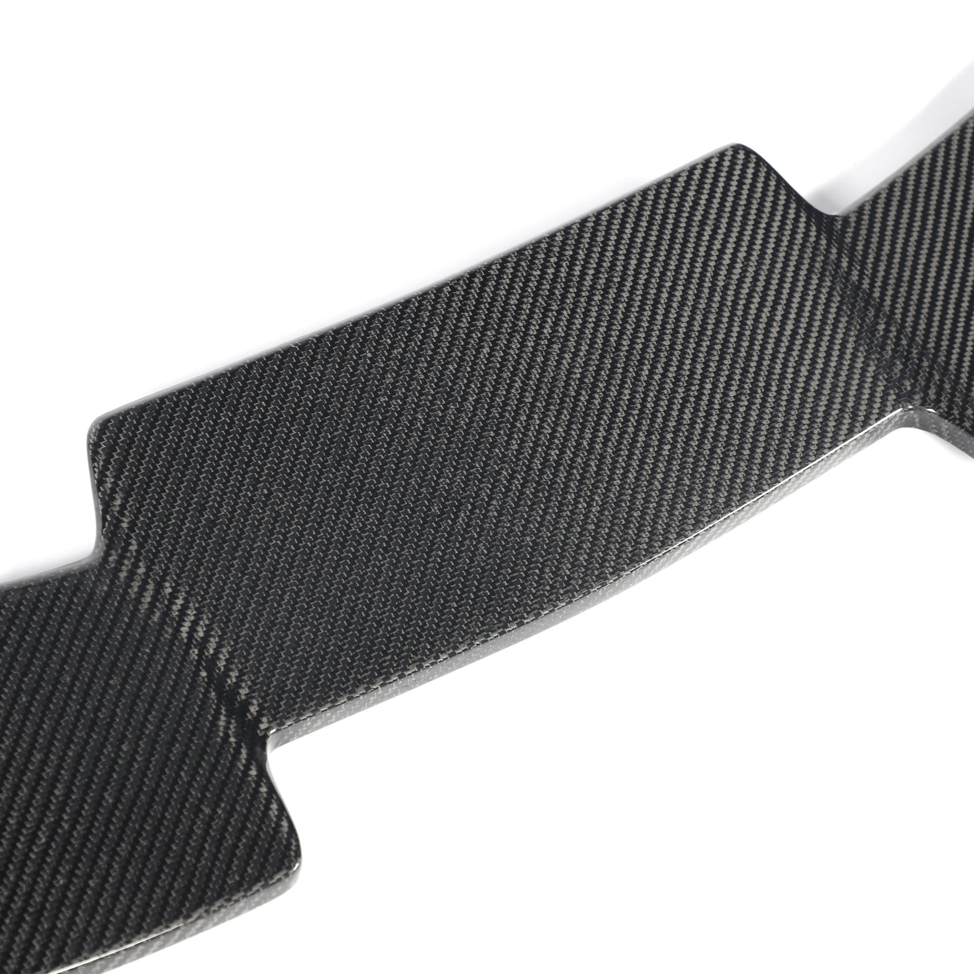 Carbon Spoiler voor Audi A4 / S4 B9, B9.5 (dakspoiler)