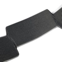 Carbon Spoiler voor Audi A4 / S4 B9, B9.5 (dakspoiler)