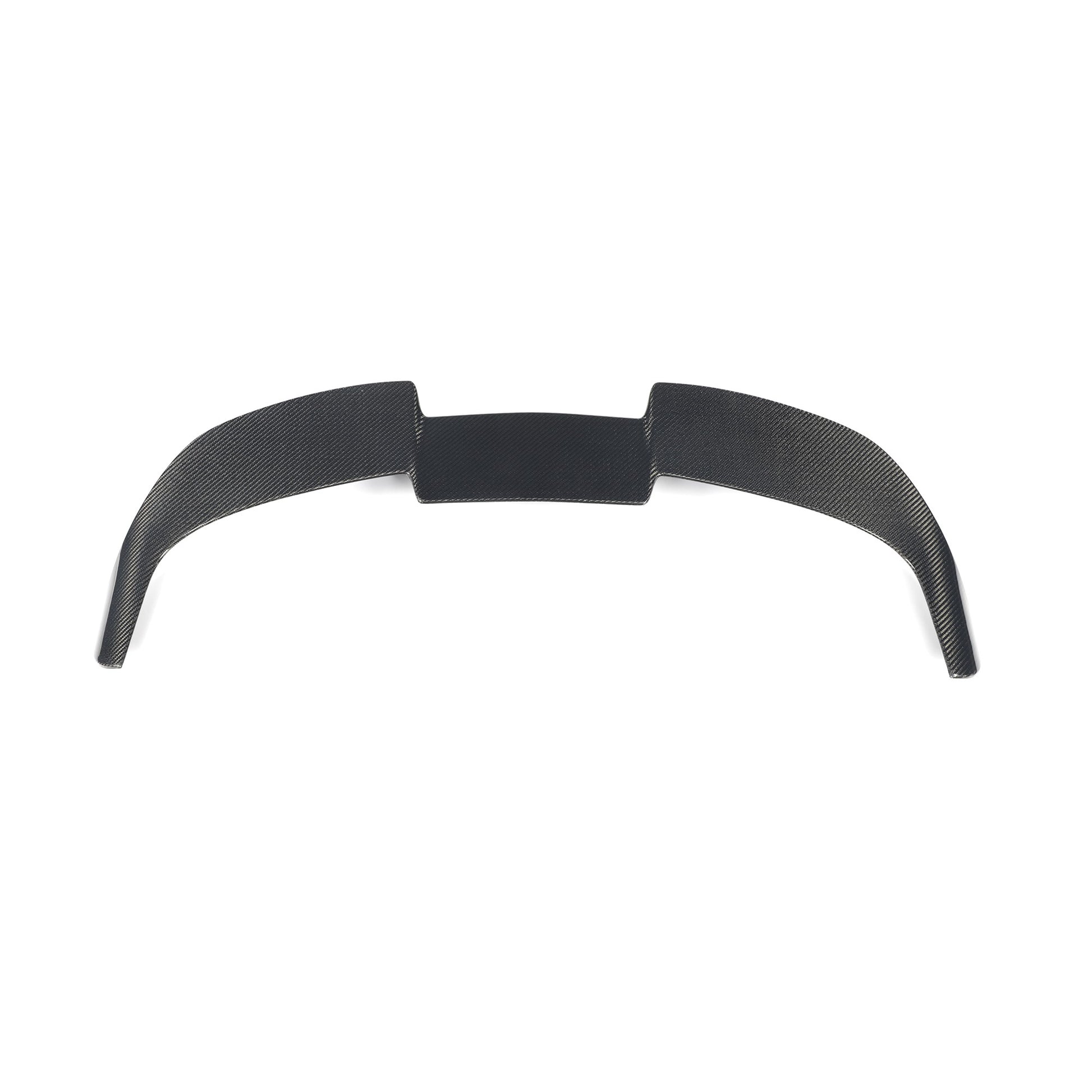 Carbon Spoiler voor Audi A4 / S4 B9, B9.5 (dakspoiler)