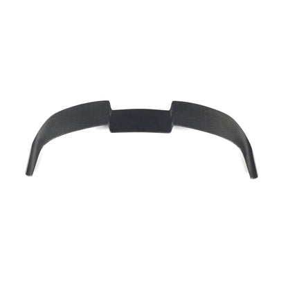 Carbon Spoiler voor Audi A4 / S4 B9, B9.5 (dakspoiler)