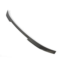 Carbon Spoiler voor Audi A4 / S4 / RS4 B9, B9.5 (kofferklep)