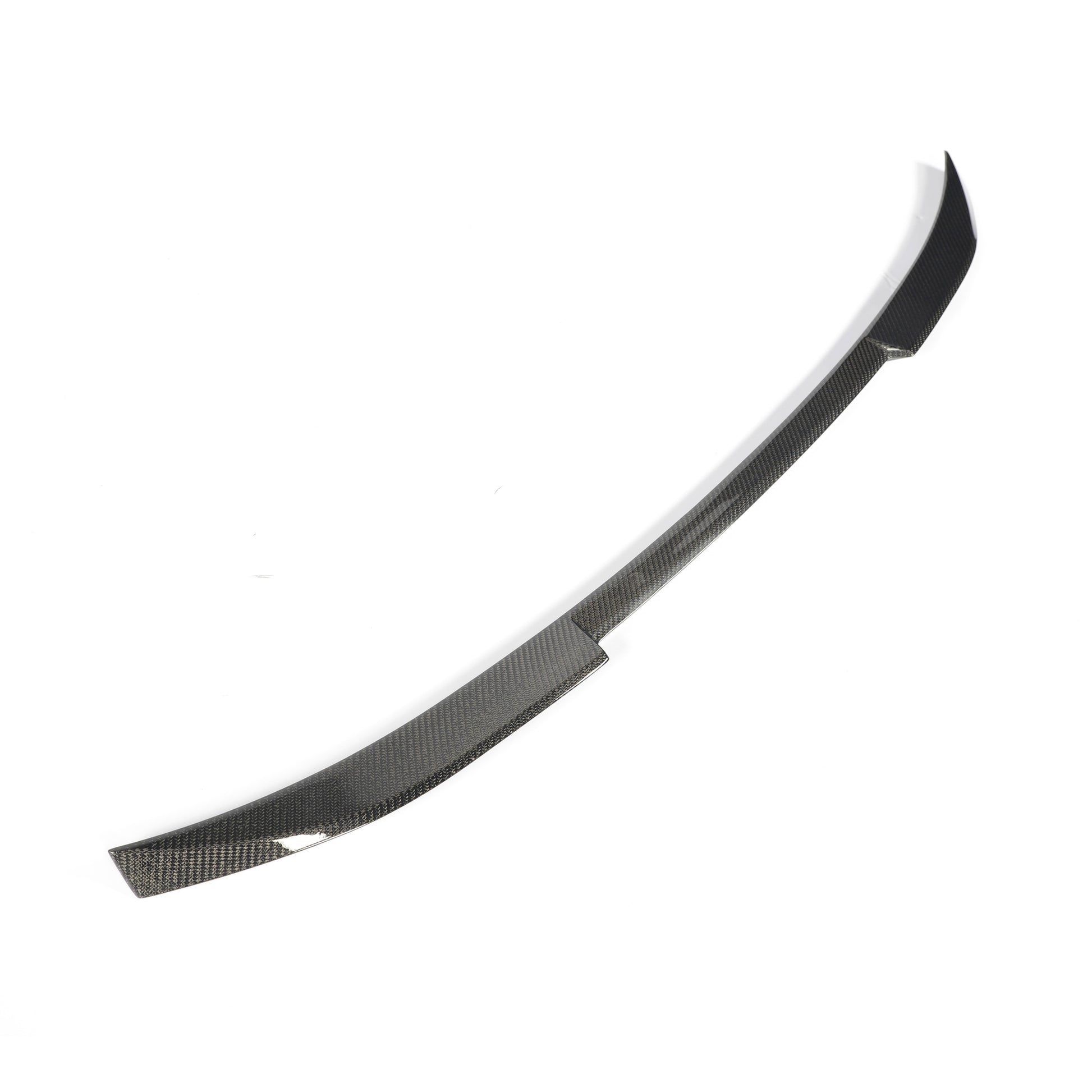 Carbon Spoiler voor Audi A4 / S4 / RS4 B9, B9.5 (kofferklep)
