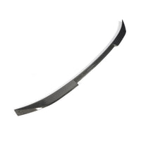 Carbon Spoiler voor Audi A4 / S4 / RS4 B9, B9.5 (kofferklep)