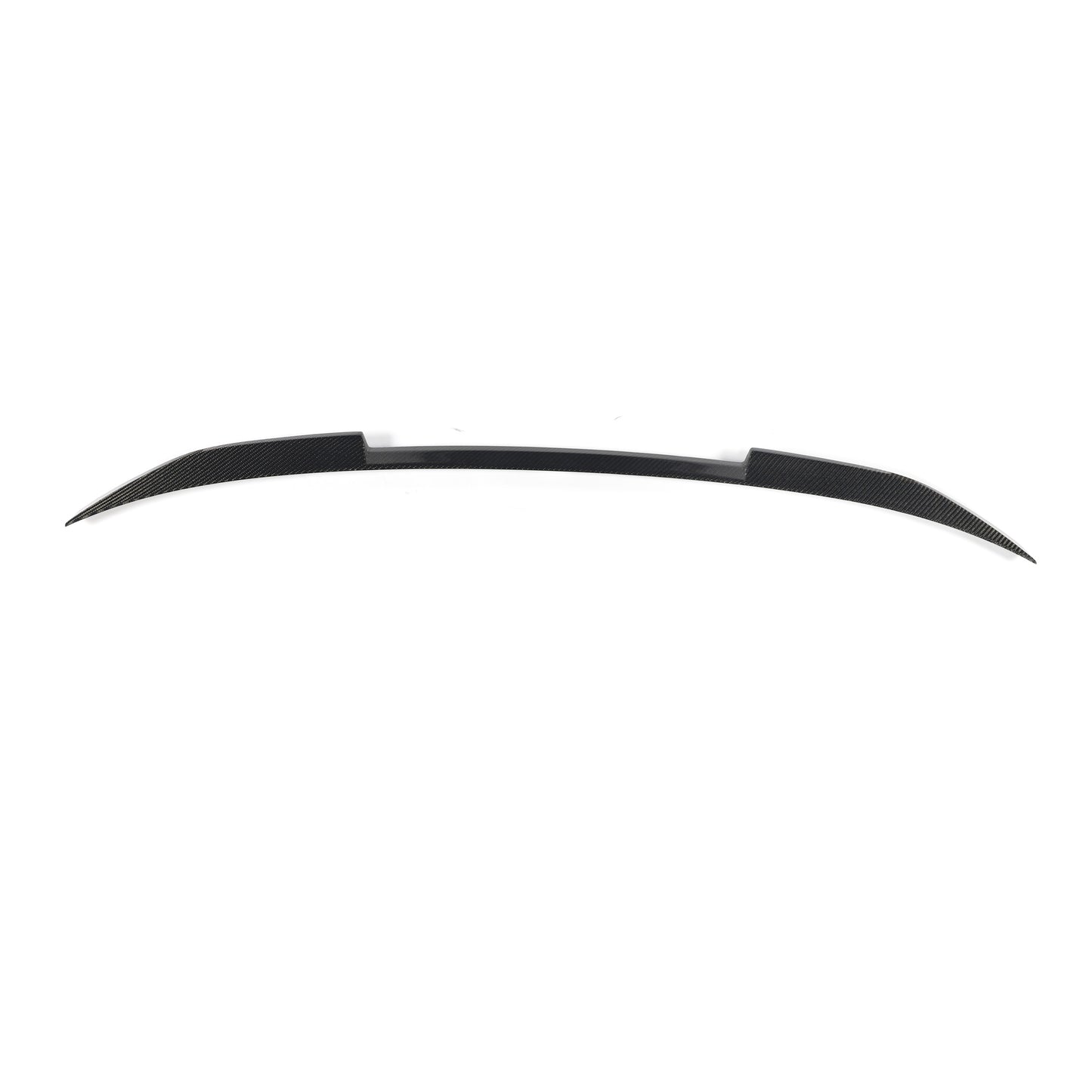 Carbon Spoiler voor Audi A4 / S4 / RS4 B9, B9.5 (kofferklep)
