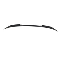 Carbon Spoiler voor Audi A4 / S4 / RS4 B9, B9.5 (kofferklep)