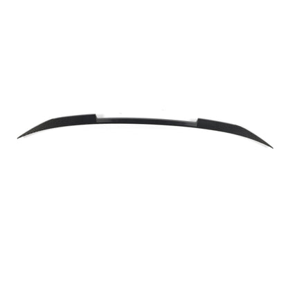 Carbon Spoiler voor Audi A4 / S4 / RS4 B9, B9.5 (kofferklep)