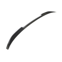 Carbon Spoiler voor Audi A4 / S4 / RS4 B9, B9.5 (kofferklep)