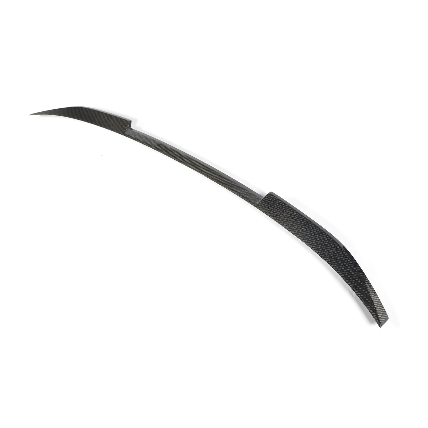 Carbon Spoiler voor Audi A4 / S4 / RS4 B9, B9.5 (kofferklep)