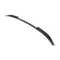 Carbon Spoiler voor Audi A4 / S4 / RS4 B9, B9.5 (kofferklep)