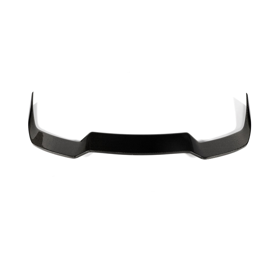 Carbon Spoiler voor Audi Q3 / RSQ3 F3 (dakspoiler)