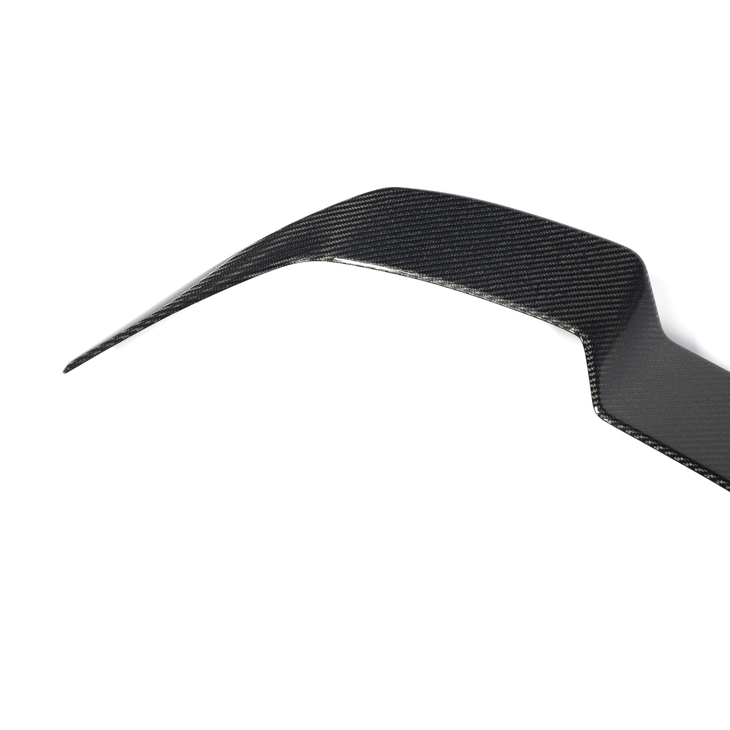 Carbon Spoiler voor Audi Q3 / RSQ3 F3 (dakspoiler)
