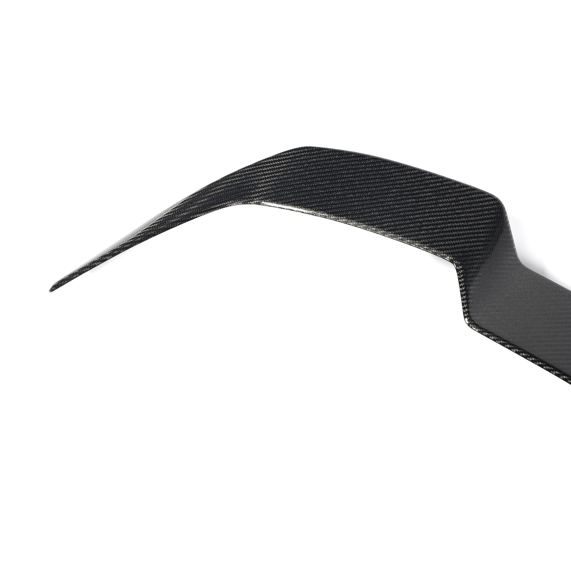 Carbon Spoiler voor Audi Q3 / RSQ3 F3 (dakspoiler)