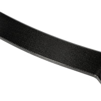 Carbon Spoiler voor Audi Q3 / RSQ3 F3 (dakspoiler)